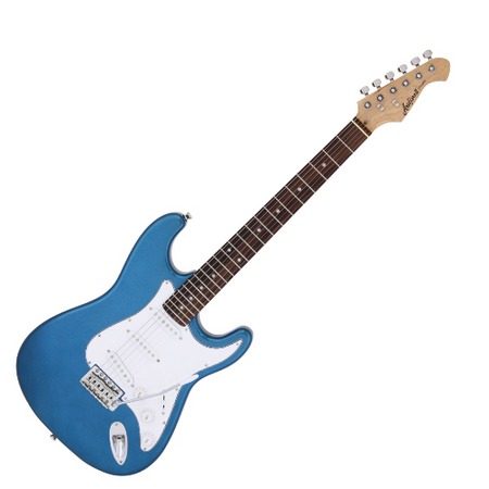 ARIA STG-003 MBL – klasyczna gitara elektryczna Stratocaster 6-strunowa, rozmiar pełny