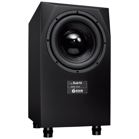 ADAM Sub10 Mk2 - Subwoofer aktywny