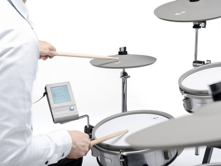 EFNOTE 3 Standard White Sparkle - perkusja elektroniczna - Tylko rozpakowany