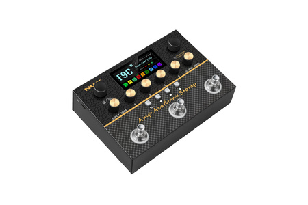 EFEKT GITAROWY - NUX NMA-3AAP AMP ACADEMY STOMP