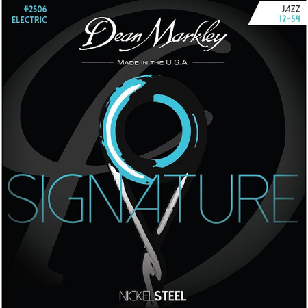 DEAN MARKLEY DM 2506 komplet strun do gitary elektrycznej