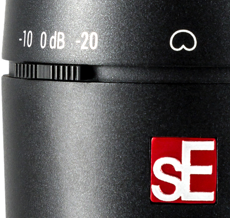 sE X1 S - Mikrofon pojemnościowy