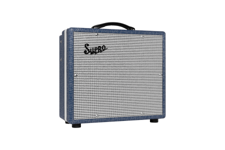 Supro Montauk 1608R - wzmacniacz gitarowy