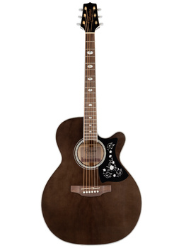 GITARA ELEKTROAKUSTYCZNA - TAKAMINE GN75CE-TBK