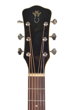 Levinson LJ-223 BK EA - gitara elektroakustyczna