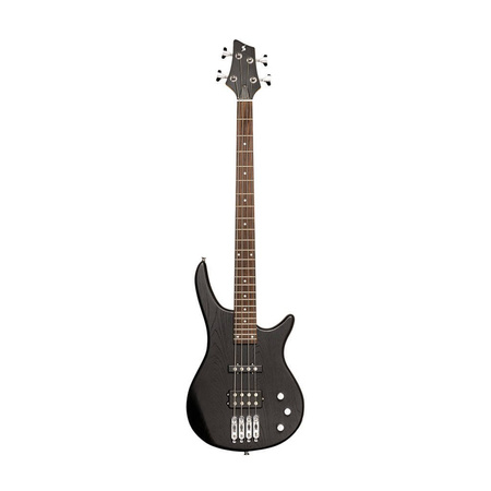 Stagg SBF-40 BLK - gitara basowa Fusion, czarny
