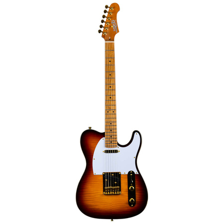 GITARA ELEKTRYCZNA - JET JT-600 BS G SS