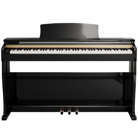 CLASSICA CONSERVATORIO 200 BLACK HG pianino cyfrowe