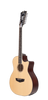D'angelico Premier Fulton 12 LS Natural - gitara elektroakustyczna 12-strunowa