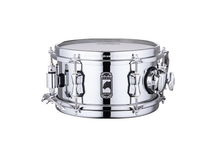 Mapex Black Panther Wasp BPNST0551CN - werbel 13" x 6" chromowany stalowy korpus