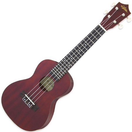 ARIA ACU-1 Sopranowe ukulele ARIA ACU-1 – kompaktowe, stalowane stroiki, naturalne wykończenie