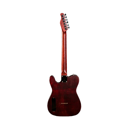 Gitara elektryczna hybrydowa Kazuki ACD-ZC