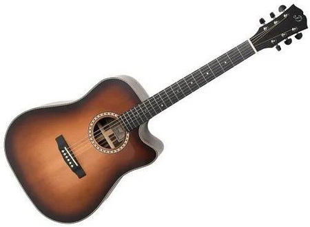 Dowina Rioja DCE-lb - gitara elektroakustyczna
