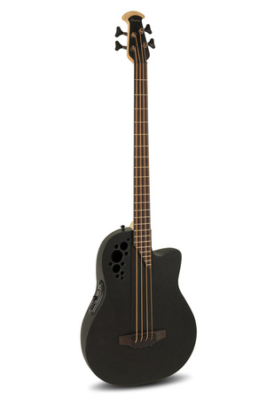 Gitara basowa-elektroakustyczna Ovation Elite TX Mid Cutaway