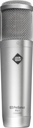 PreSonus PX-1 - Mikrofon pojemnościowy
