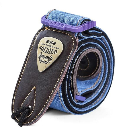 Pas do gitary SOLDIER STP-1307-04