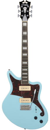 D'Angelico Premier Bedford Sky Blue - gitara elektryczna
