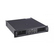 4-kanałowe wzmacniacze niskiej impedancji 4x200W z crossoverem