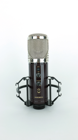 Kurzweil KM2U Silver - Mikrofon USB