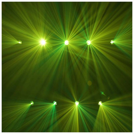LIGHT4ME VENOM BEAM 250W V2 głowica ruchoma LED