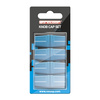 RELOOP Knob Cap Set Blue 8 szt.