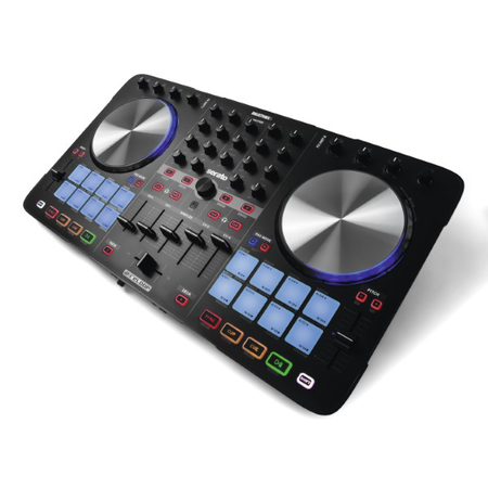 RELOOP Beatmix 4 MK2 – Przenośny kontroler DJ