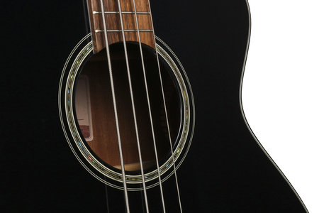 AKUSTYCZNA GITARA BASOWA - TAKAMINE GB30CE-BLK