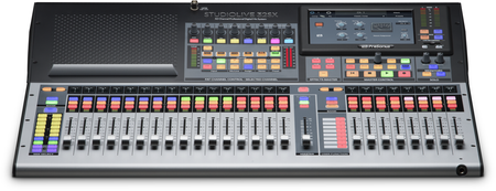 PreSonus StudioLive 32SX - Mikser cyfrowy