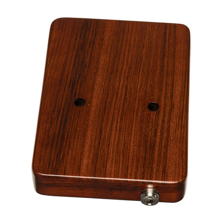 Stagg KALI-PRO21E-ZE - kalimba elektroakustyczna 21 klawiszy, zebrawood, C-dur