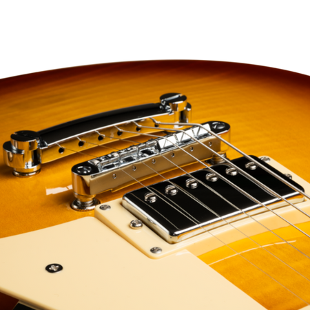 Prodipe Guitars LP300 Honey Burst - gitara elektryczna