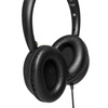 Stagg SHP-3000H - zamknięte słuchawki stereo, 40 mm, 32 Ω, przewód 3 m
