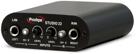 Prodipe Studio 22 USB - interfejs USB