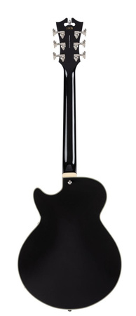 D'Angelico Premier SS Black Flake 2023 - gitara elektryczna