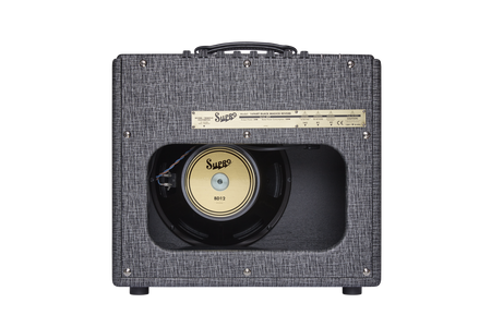 Supro Black Magick Reverb 1696RT - wzmacniacz gitarowy