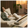 Casio Privia PX-S1100 MB — pianino cyfrowe 88 klawiszy, klawiatura młoteczkowa, eleganckie smukłe wzornictwo
