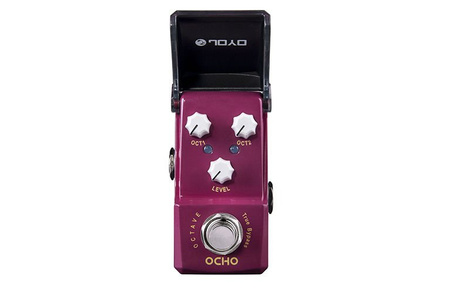 Joyo JF-330 Ocho Octave - efekt gitarowy - Powystawowy