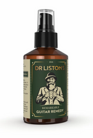 Dr. Liston’s Guitar Remedy – uniwersalny cleaner do gitar 150 ml