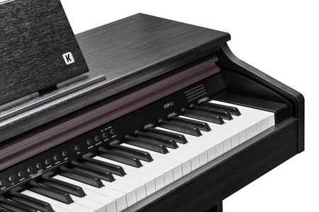 Kurzweil CUP E1 Rosewood - Pianino cyfrowe