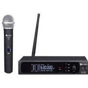 Prodipe M850 DSP Solo F5 - system bezprzewodowy UHF 528-553 MHz, mikrofon ręczny