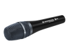 Sennheiser e 965 – flagowy wielkomembranowy mikrofon pojemnościowy do wokalu
