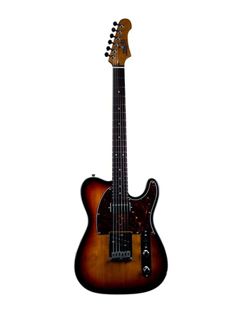 GITARA ELEKTRYCZNA - JET JT-350 SB SH
