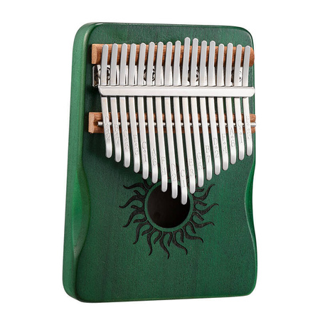 Kalimba  17 ton Hluru-Huashu KHS-Green