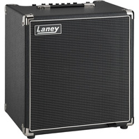 Laney DBF-50 Combo basowy 50W - 1x12" głośnik, preamp, charakterystyka vintage