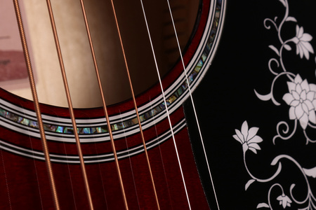 GITARA ELEKTROAKUSTYCZNA - TAKAMINE GN75CE-WR