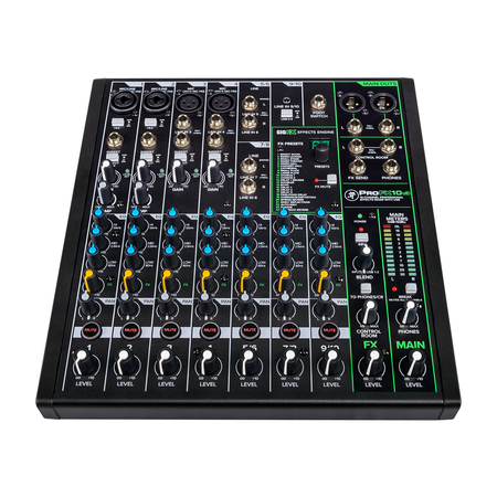 Mackie ProFX10v3 - Analogowy mikser z USB