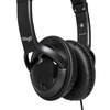 Stagg SHP-2300H - zamknięte słuchawki stereo, przetworniki 40 mm, przewód 3 m