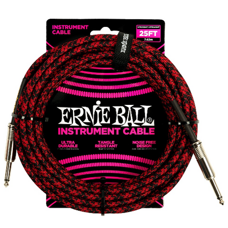 ERNIE BALL EB 6398 kabel instrumentalny