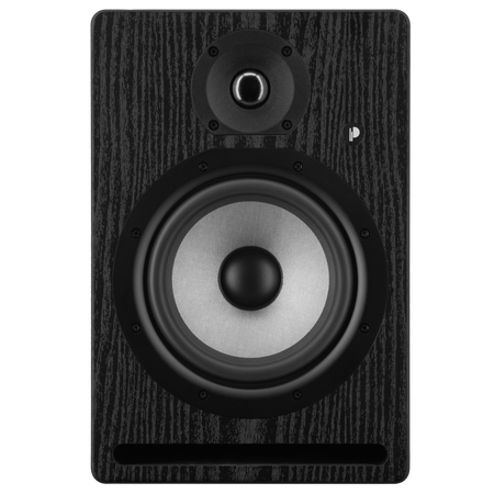 Prodipe Pro 7 V4 Black Wood - aktywny monitor studyjny 6,5” 100 W RMS