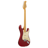 Prodipe Guitars ST80 MA Candy Red - gitara elektryczna
