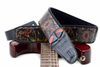 RightOn Straps Crunch Black- Pasek do gitary